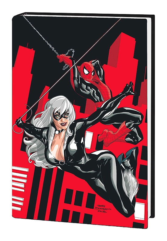 Spider-Man/Black Cat: Evil That Men Do Marvel Premiere (Hardcover)