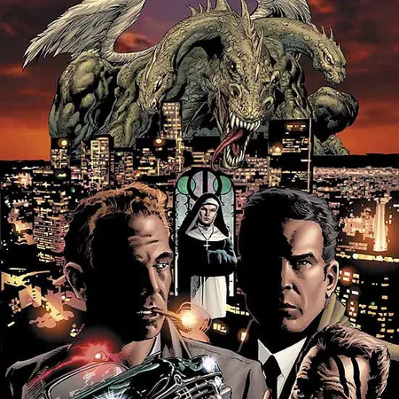Dream Police (2005)