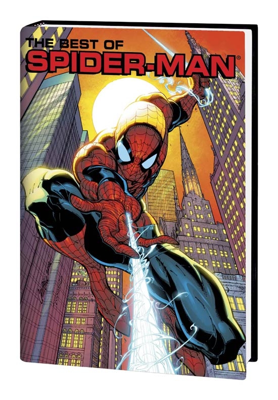 Best of Spider-Man Vol. 3 (Hardcover)