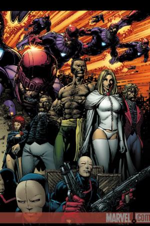 X-Men: Messiah Complex #1  (Variant)