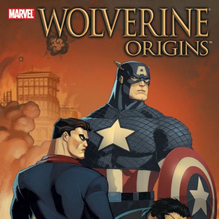 WOLVERINE: ORIGINS - OUR WAR (2008)