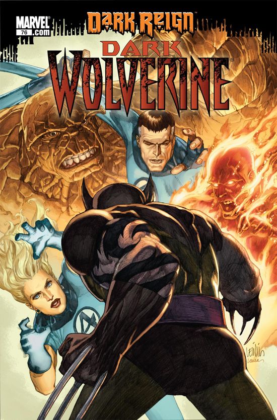 Dark Wolverine (2009) #76