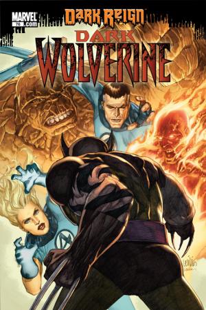 Dark Wolverine (2009) #76