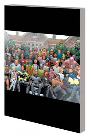 New X-Men By Grant Morrison Book 3 GN-TPB ()