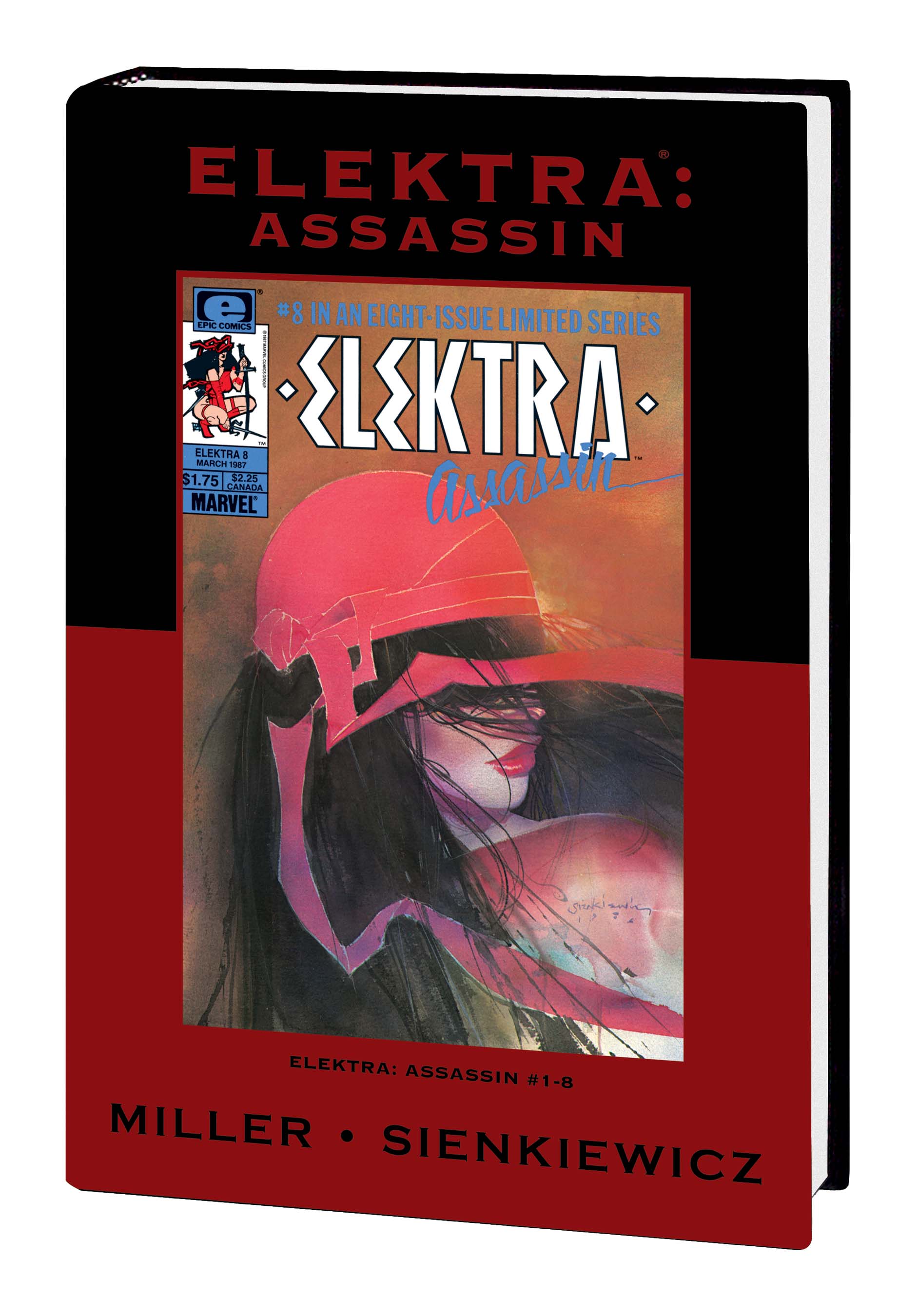 Elektra: Assassin (Hardcover)