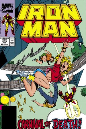 Iron Man (1968) #253