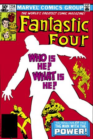Fantastic Four #234 
