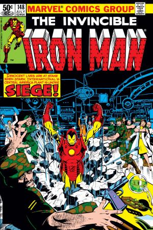 Iron Man (1968) #148