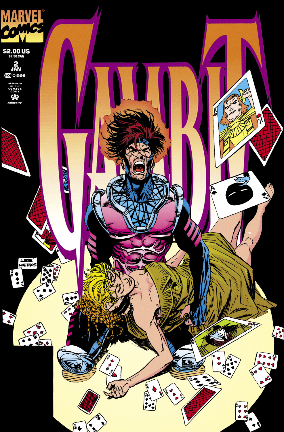 Gambit (1993) #2