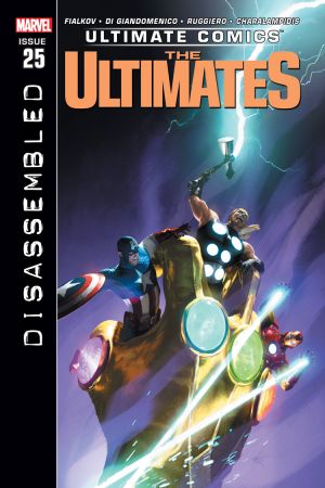 Ultimate Comics Ultimates (2011) #25