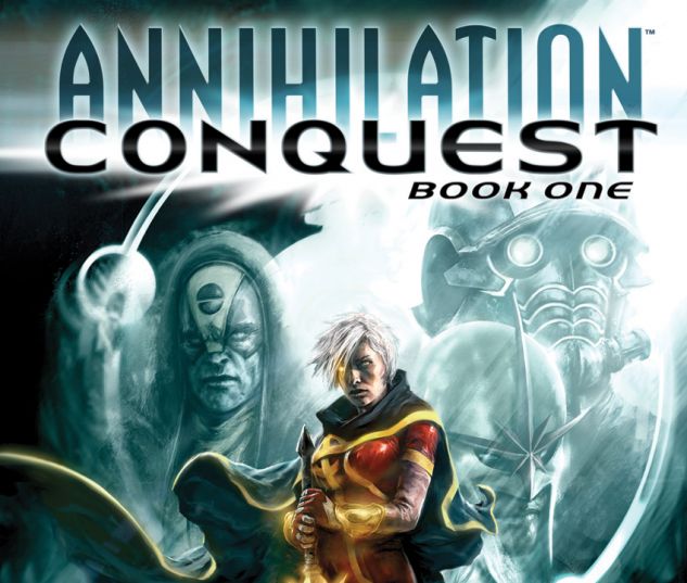 Annihilation: Conquest Book 1 (2008) TPB
