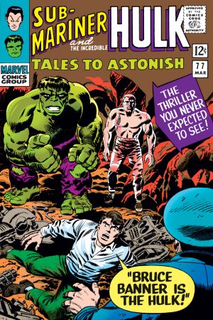 Tales to Astonish (1959) #77