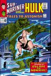 Tales to Astonish (1959) #71 Cover