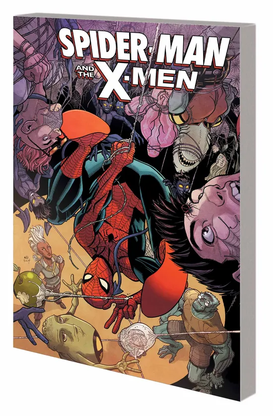 Spider-Man & the X-Men (Trade Paperback) | Comic Issues | Marvel