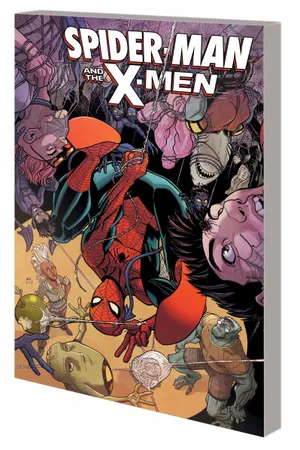 Spider-Man & the X-Men (Trade Paperback) | Comic Issues | Marvel