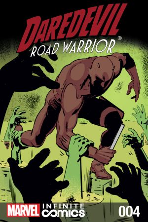 Daredevil: Road Warrior Infinite Comic #4 