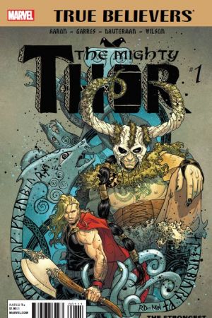 True Believers: Mighty Thor - The Strongest Viking There Is #1