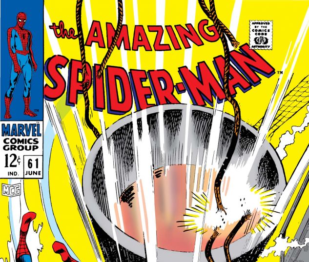 Amazing Spider-Man (1963) #61