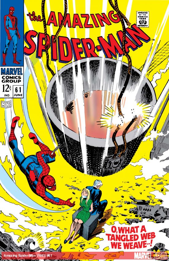The Amazing Spider-Man (1963) #61
