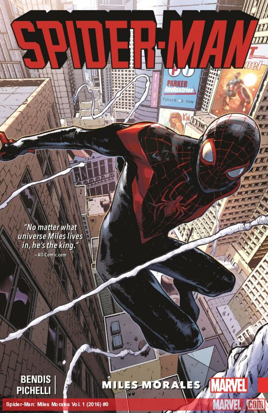 Spider-Man: Miles Morales Vol. 1 (Trade Paperback)