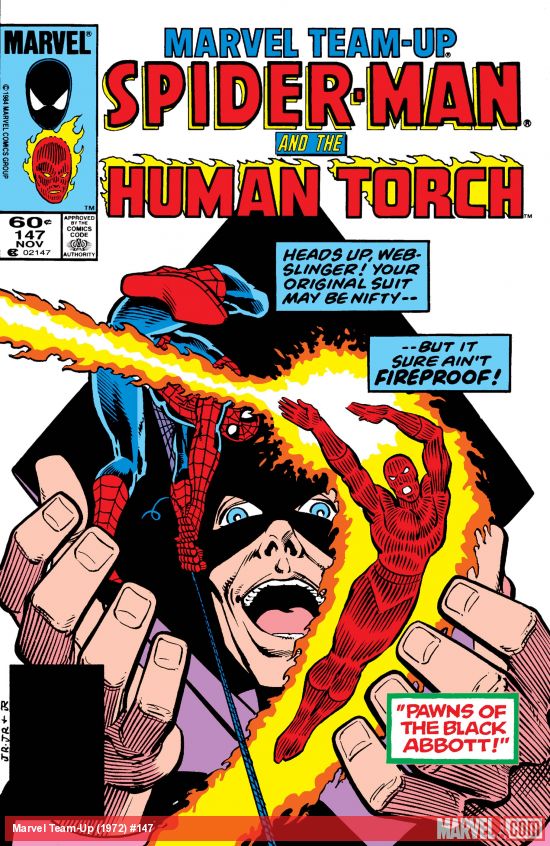 Marvel Team-Up (1972) #147