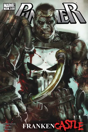 Punisher (2009) #11