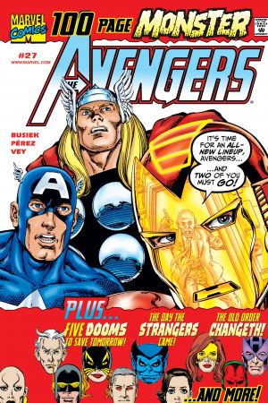 Avengers (1998) #27