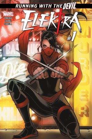 Elektra #1 