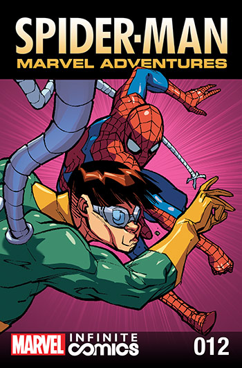 Spider-Man: Marvel Adventures (2016) #12