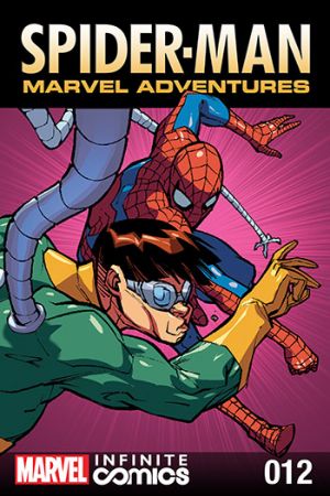 Spider-Man: Marvel Adventures (2016) #12