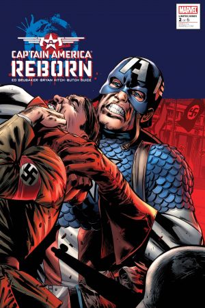 Captain America: Reborn #2 