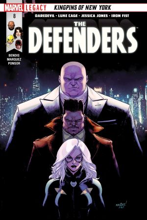 Defenders #8 