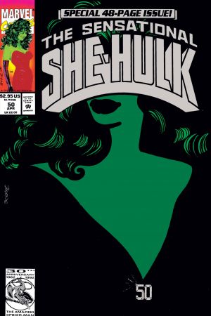 Sensational She-Hulk #50