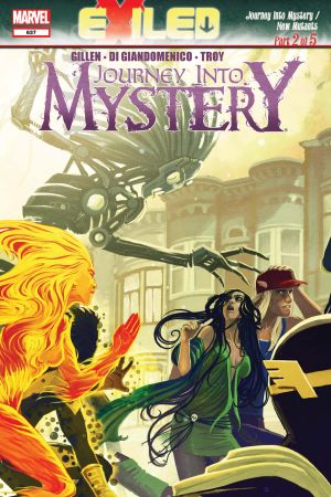 Journey Into Mystery #637 