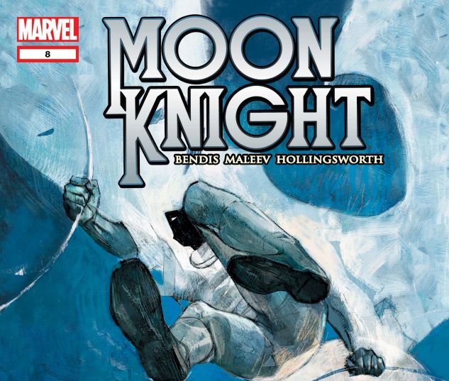 Moon Knight (2010) #8