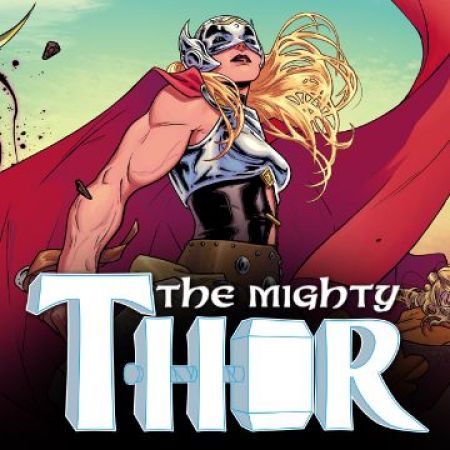 Mighty Thor (2015 - 2018)