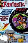 Fantastic Four (1961) #38