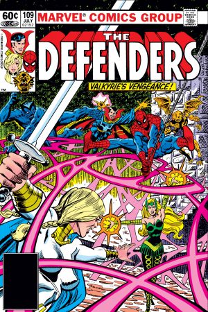 Defenders (1972) #109