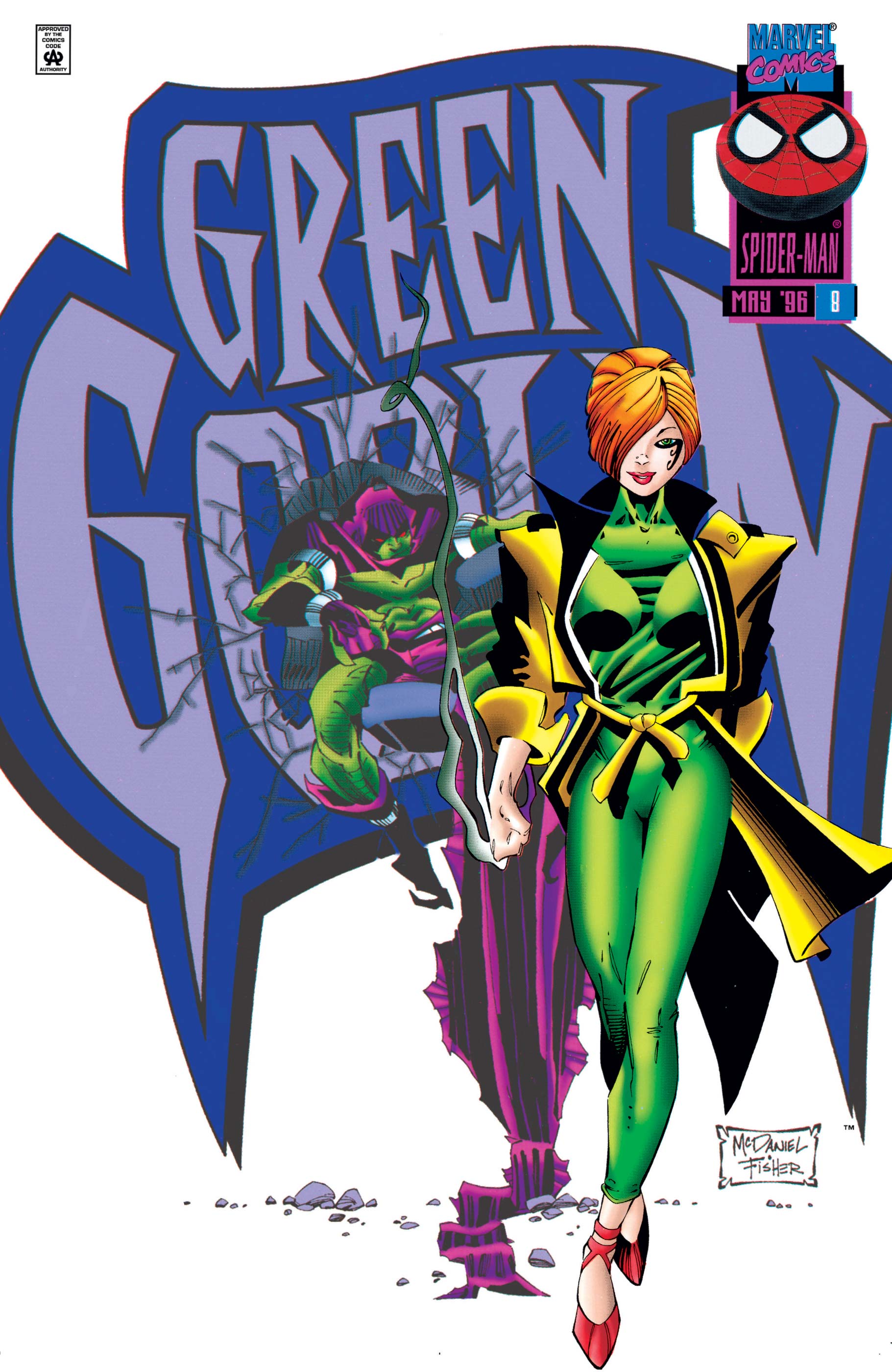 Green Goblin (1995) #8