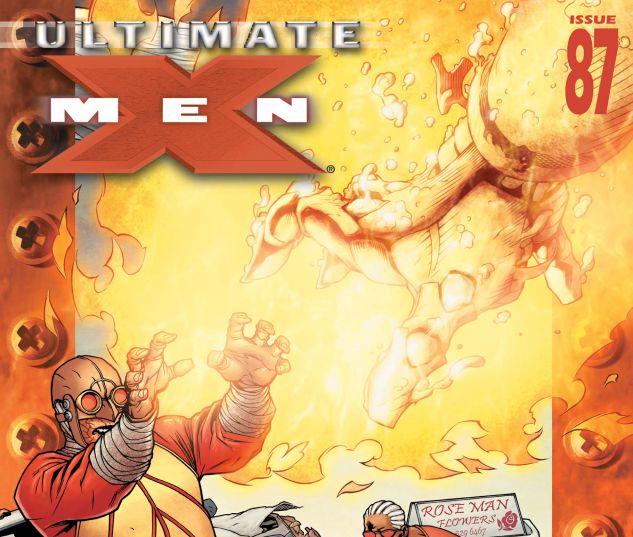 ULTIMATE X-MEN (2000) #87