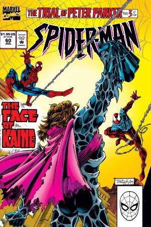 Spider-Man #60 