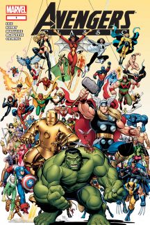 Avengers Classic (2007) #1 | Comic Issues | Marvel