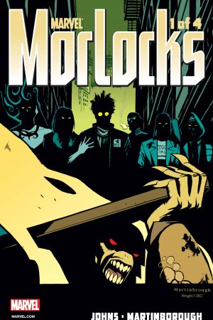 Morlocks (2002) #1