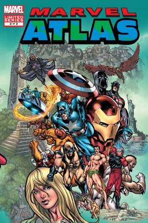 Marvel Atlas #2 