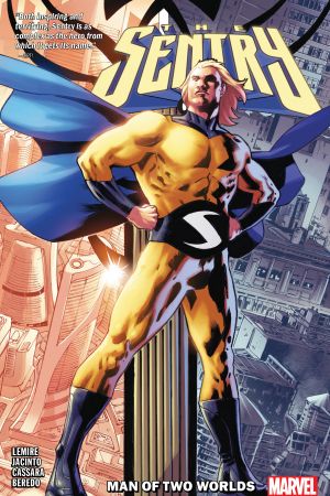 Sentry: Man of Two Worlds (Trade Paperback) | Comic Issues | Comic Books | Marvel