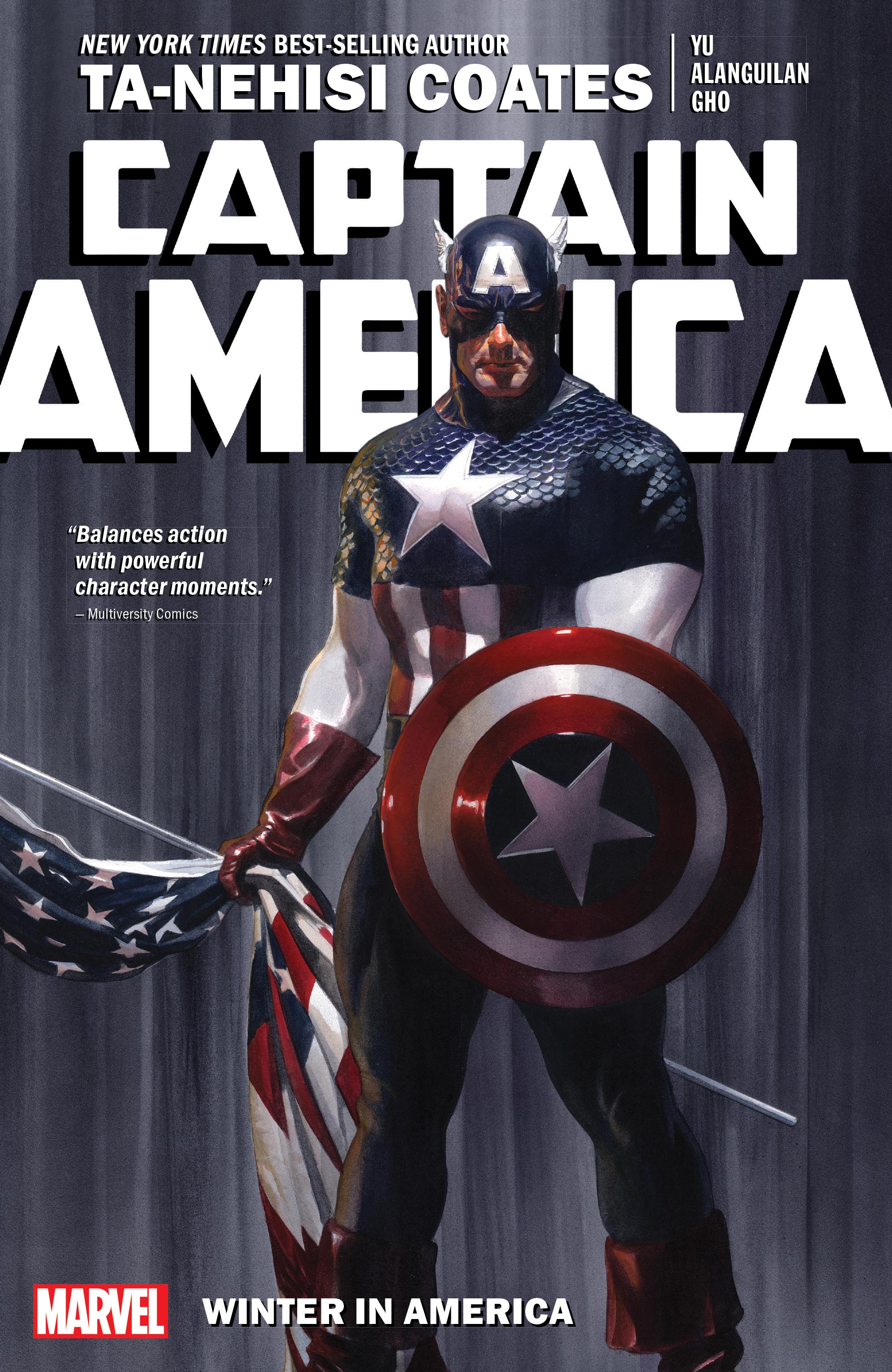 Captain America Vol. 1: Winter In America (Trade Paperback)