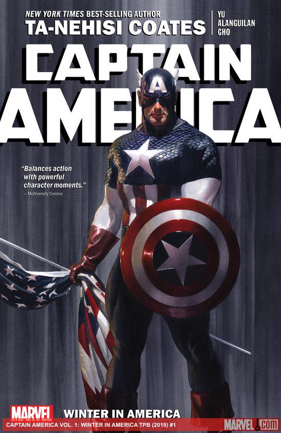 Captain America Vol. 1: Winter In America (Trade Paperback)