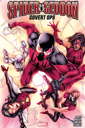 Spider-Geddon: Covert Ops (2019) | Comic Series | Marvel