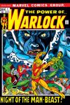 WARLOCK (1972) #1