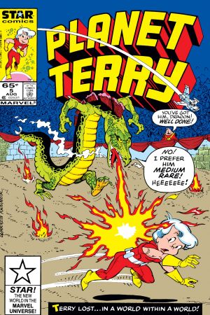 Planet Terry #5